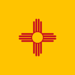 Flag of New Mexico