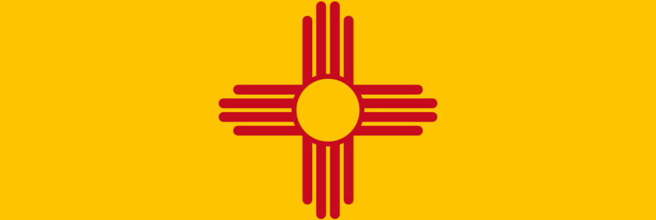 Flag of New Mexico