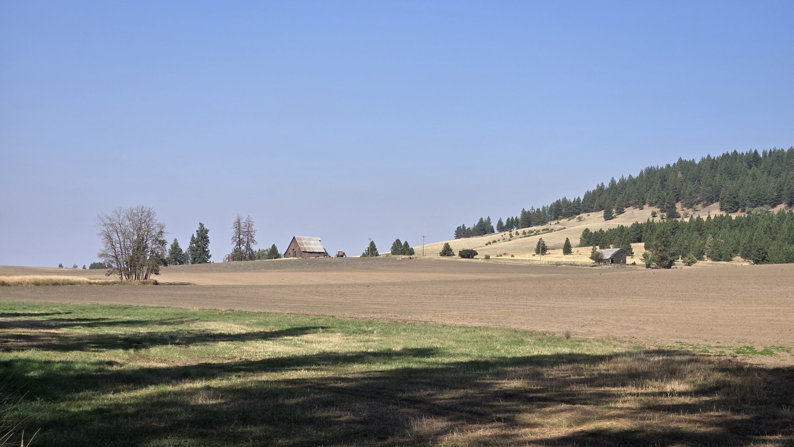 Zurück in den USA im wilden Idaho