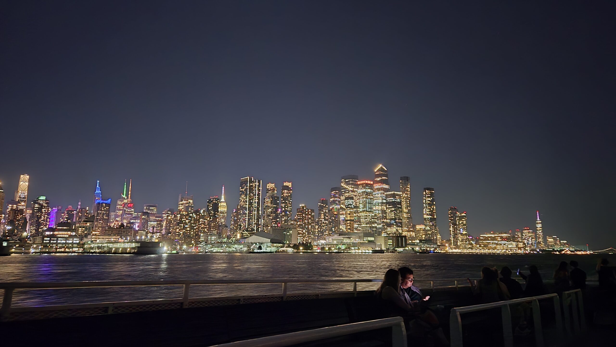 Abstecher nach New York